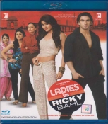 Ladies Vs Ricky Bahl Hindi-Blu-Ray